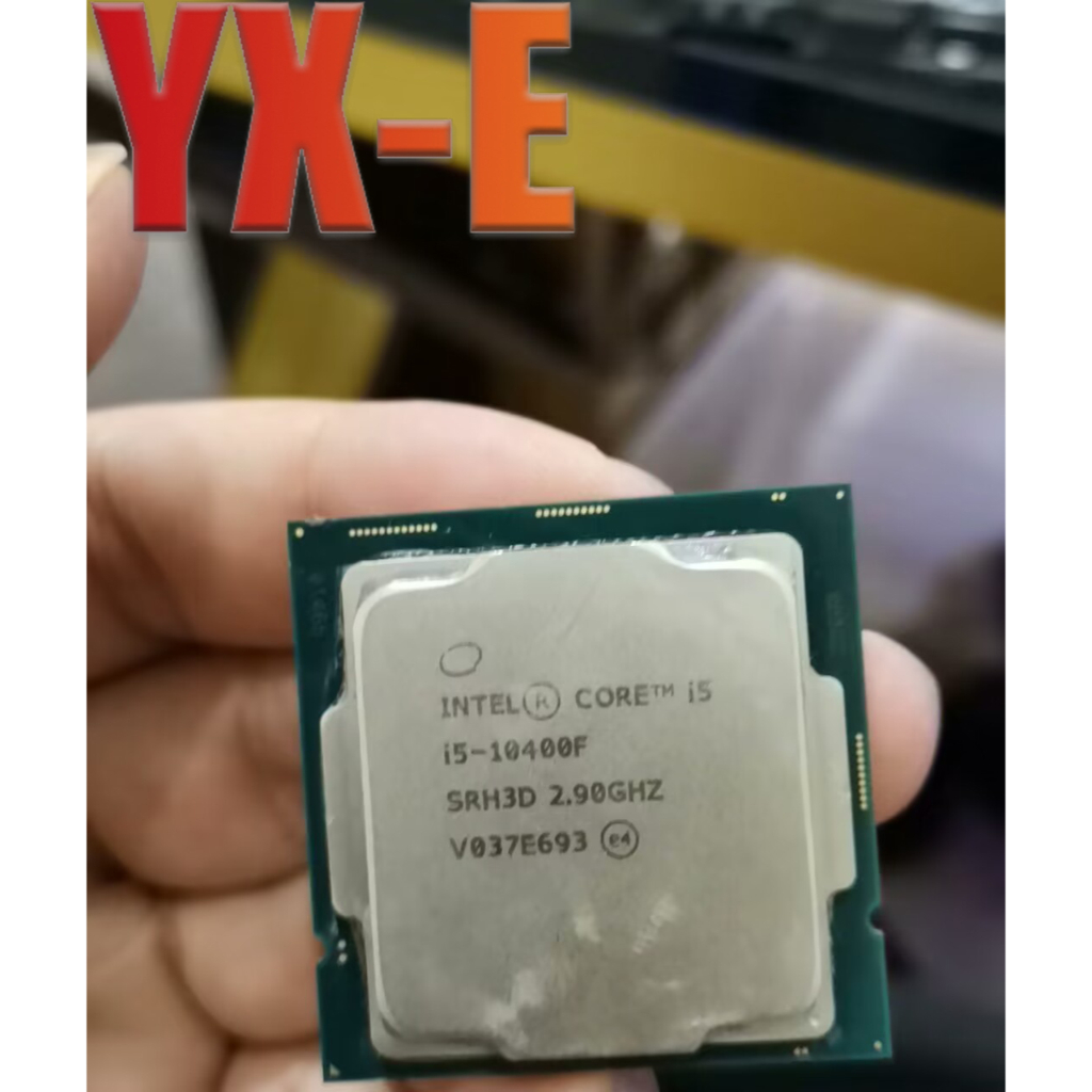 Intel Core I5 10400f Desktop Processor 6 Cores 4.3 GHz LGA1200 Computer CPU  - China I5 10400f and Intel I5 10400f price