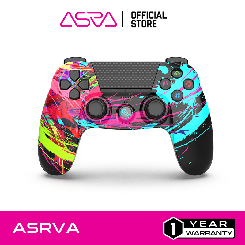 ASRVA Wireless Game Controller For PS4 Elite/Slim/Pro Console/ ps4