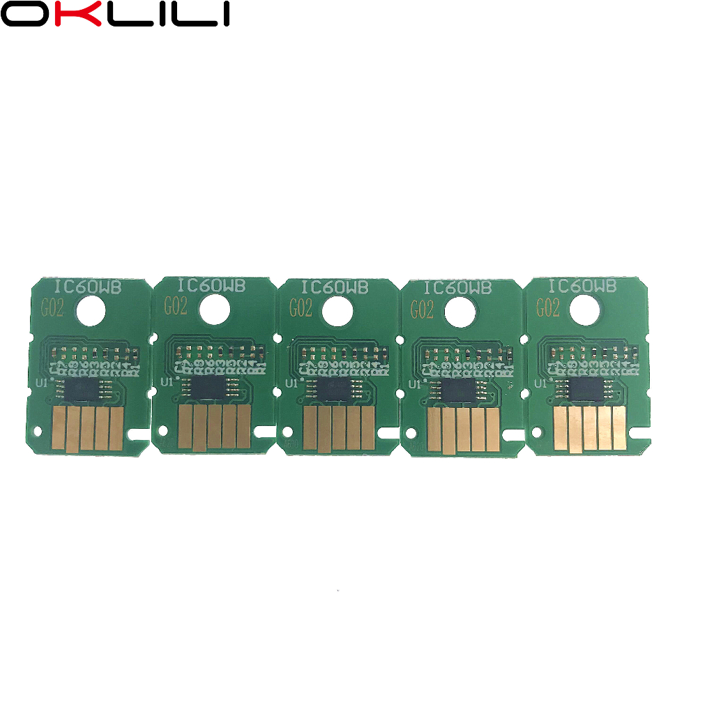 MC-G02 Ink Maintenance Tank Chip For Canon G1020 G2020 G3020 G3060 ...