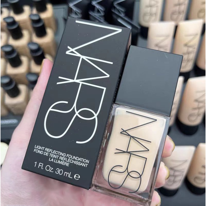 NARS Liquid Foundation 30ml | Shopee Malaysia