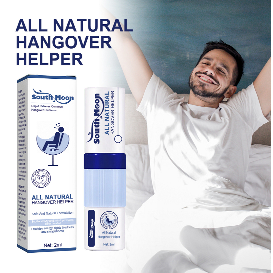 Prevent Hangovers Nasal Inhaler Stop Drinking Sinusitis Treatment Nasal
