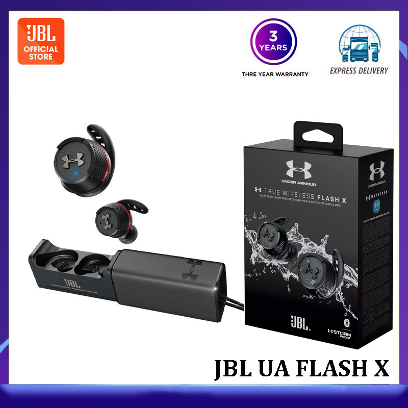 Jbl ua flash outlet wireless