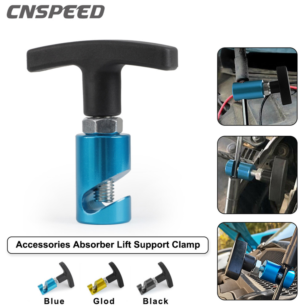 New Car Hood Holder Air Pressure AntiSlip Fixing Clamp Accessories
