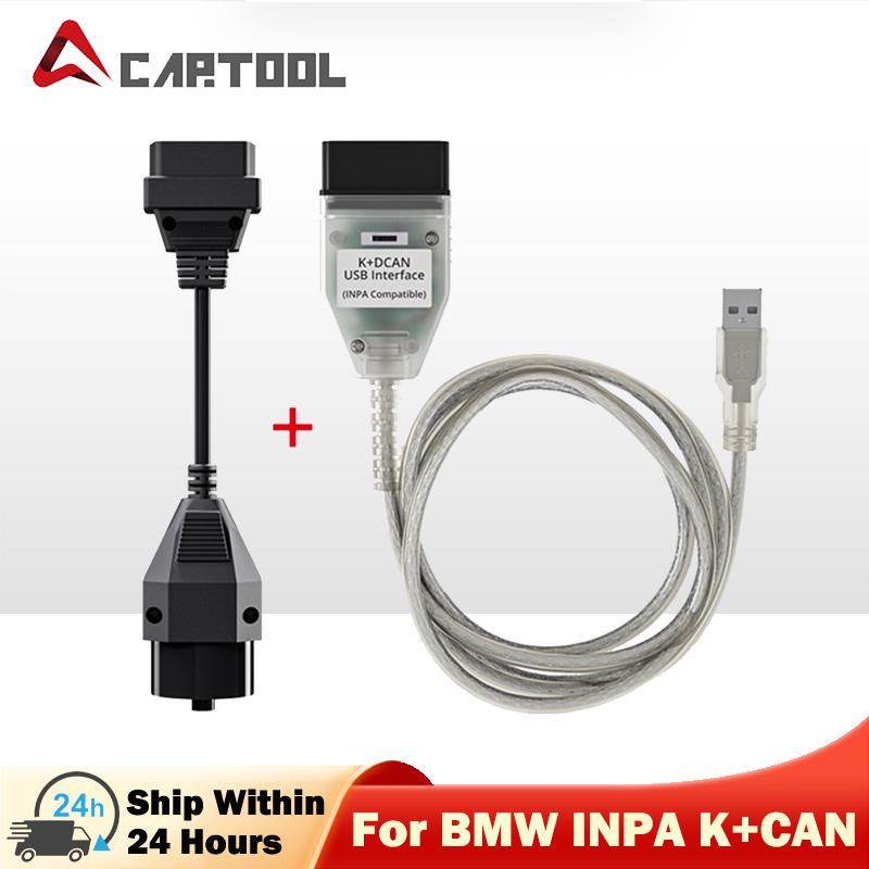 for K+can Ft232rl Chip with Switch for Scanner for K Dcan Usb Cable Obd Obd2  Diagnostic Interface