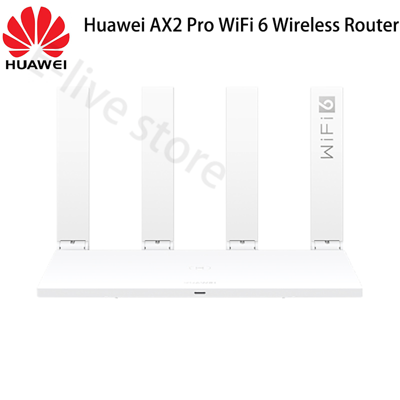 Huawei router AX2 Pro WiFi6 router 5Ghz Dualband Full Gigabit RJ45