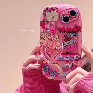 Pink Decoden Kawaii Candy Phone Case Android