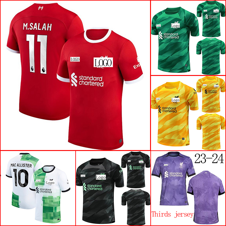 【Player issue&Fan issue】2324 LWP Liverpool men football jersey Shopee Malaysia