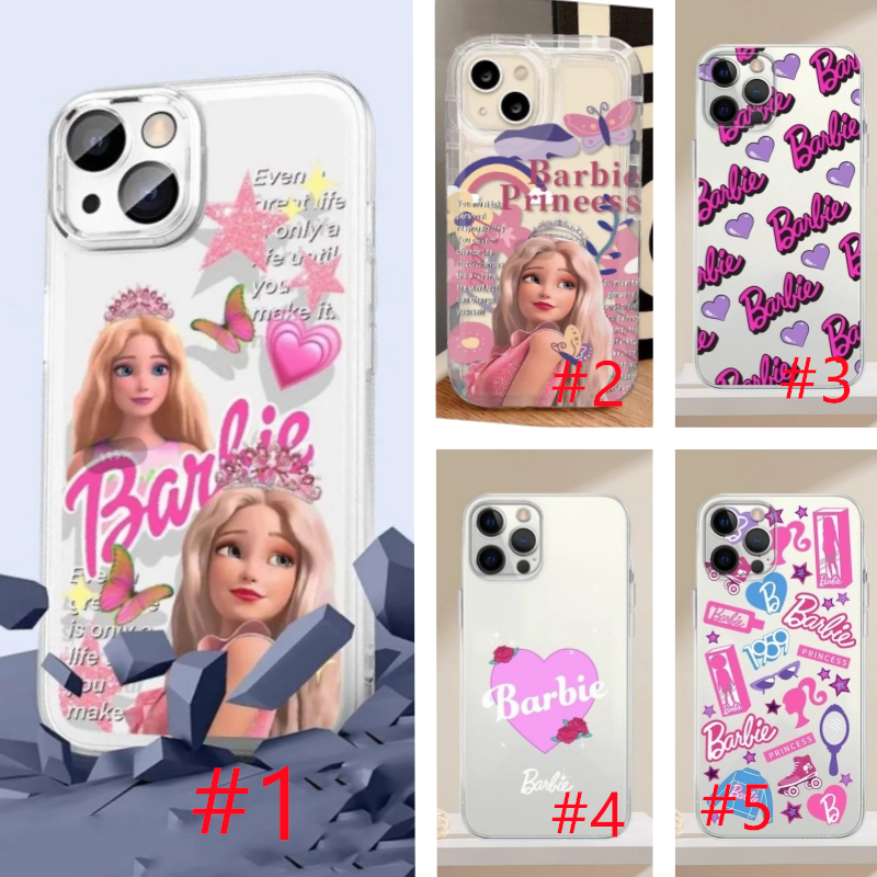 Pink Barbie Case Google Pixel 7a 7 6a 6 Pro Google Pixel 3a XL Case Oneplus  Nord 7t Case Google Pixel 5a 4a Google Pixel 3a Case Oneplus 6 