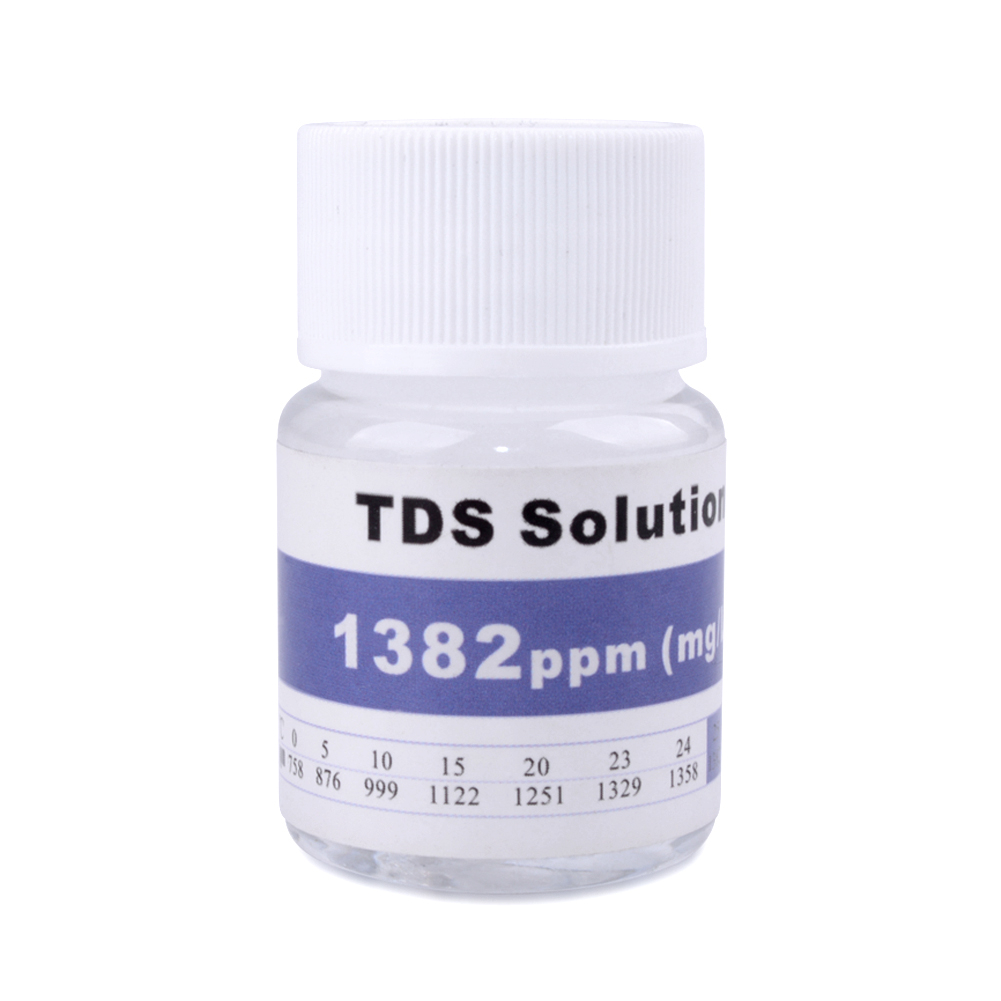 TDS Calibration Fluid 1382 Shopee Malaysia