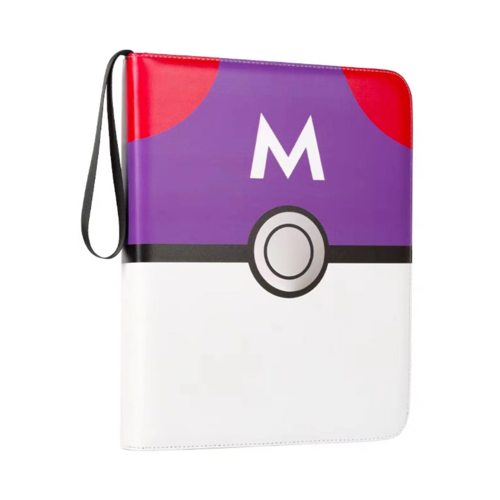 can psa graded cards be fake Ultra Pro Binder (Ring less): Pro 9-Pocket Pokémon main image 0