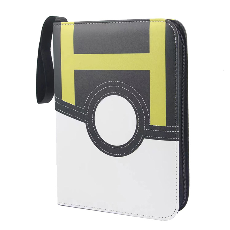 Ready Stock] Pokemon TCG card Holder 200/450pcs Album for Children  Collection pokemon cards Holder Folder Book PTCG album with Free Sleeves |  Shopee Malaysia