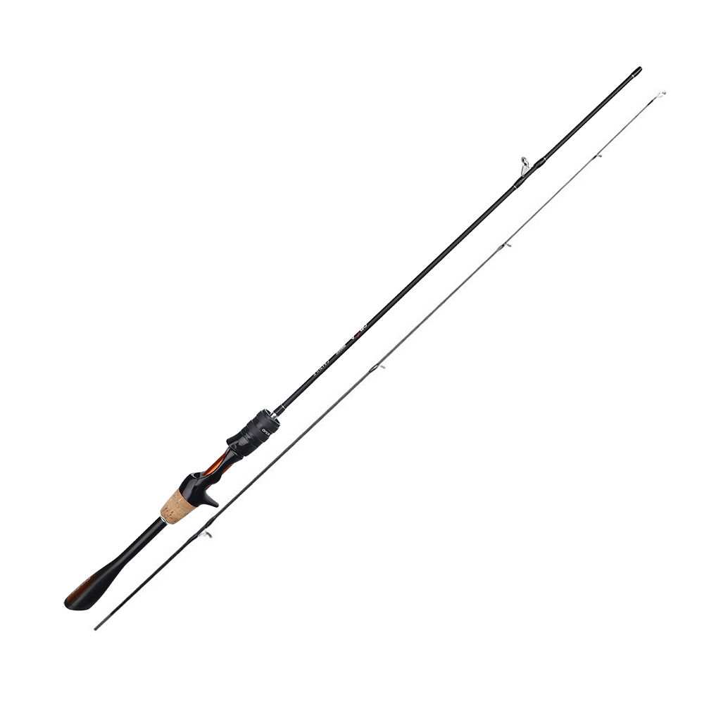 ORCA 2023NEW Fishing Rod Cheap&Strong Full Carbon Spinning Rod ...