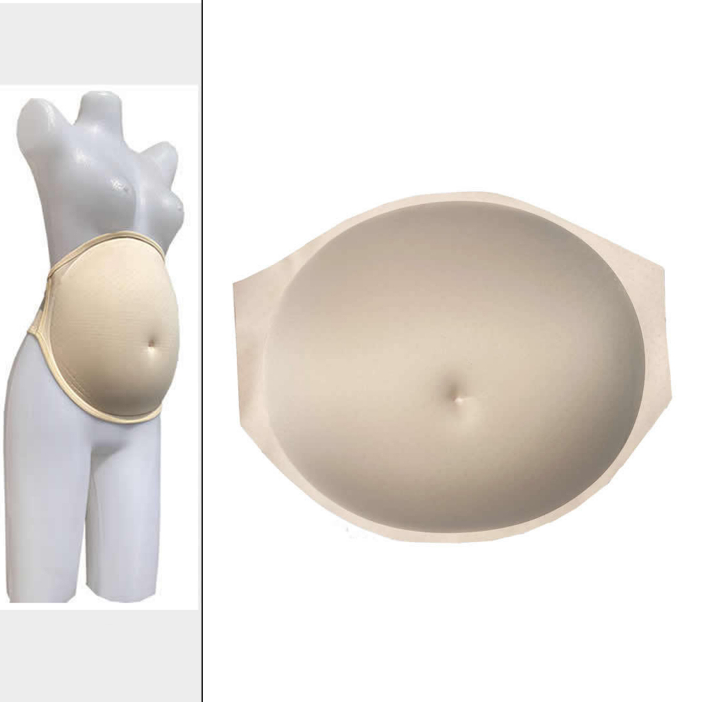 [lovoskiMY] Fake Belly Costume Sponge for Photography Props Actor ...