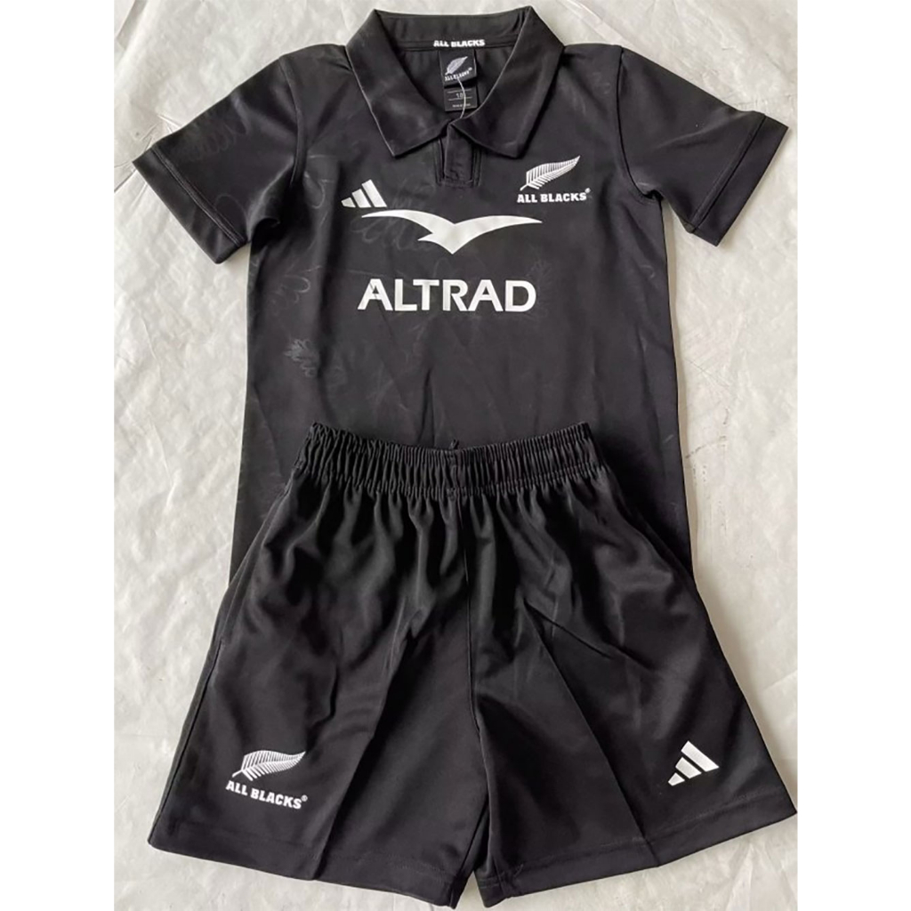 All black 100 year best sale anniversary jersey