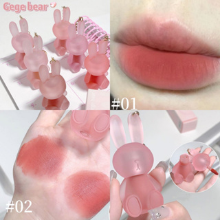 GUICAMI Mini Lip Gloss Portable Keychain Lipgloss Kawaii Lip Tint Makeup  Korean Cosmetics for Female Makeup Matte Lipstick