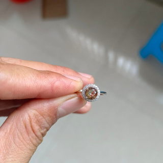 Ring Size Adjuster Ring Guard Resizing Ring Fitter Pelaras Cincin Pengetat  Cincin Ring Adjuster - Panjang 2cm