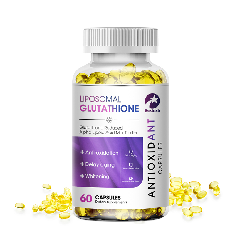aquaskin glutathione review Liposomal Glutathione - Benefits & Side Effects main image 0