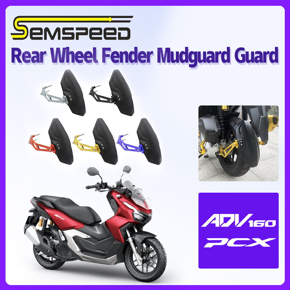 【SEMSPEED】Motorcycle Accessories For Honda PCX160 ADV 160 ADV160 2021