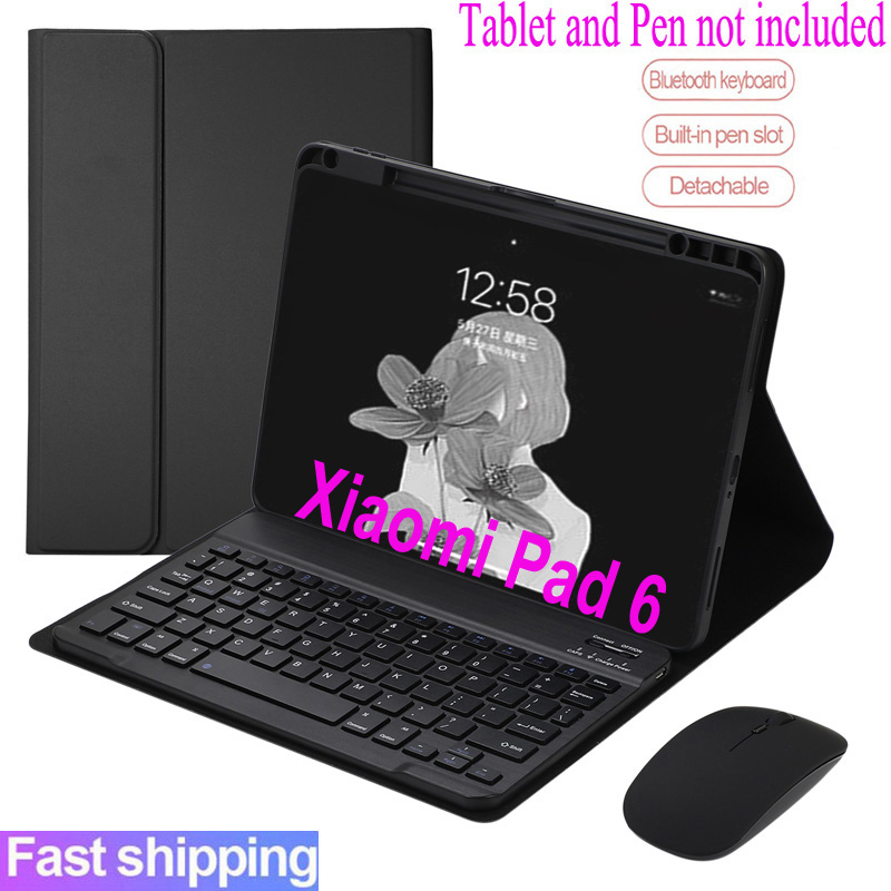 Xiaomi Mi pad 6 Case with Keyboard For Xiaomi Mipad 6 pro 11 Inch ...