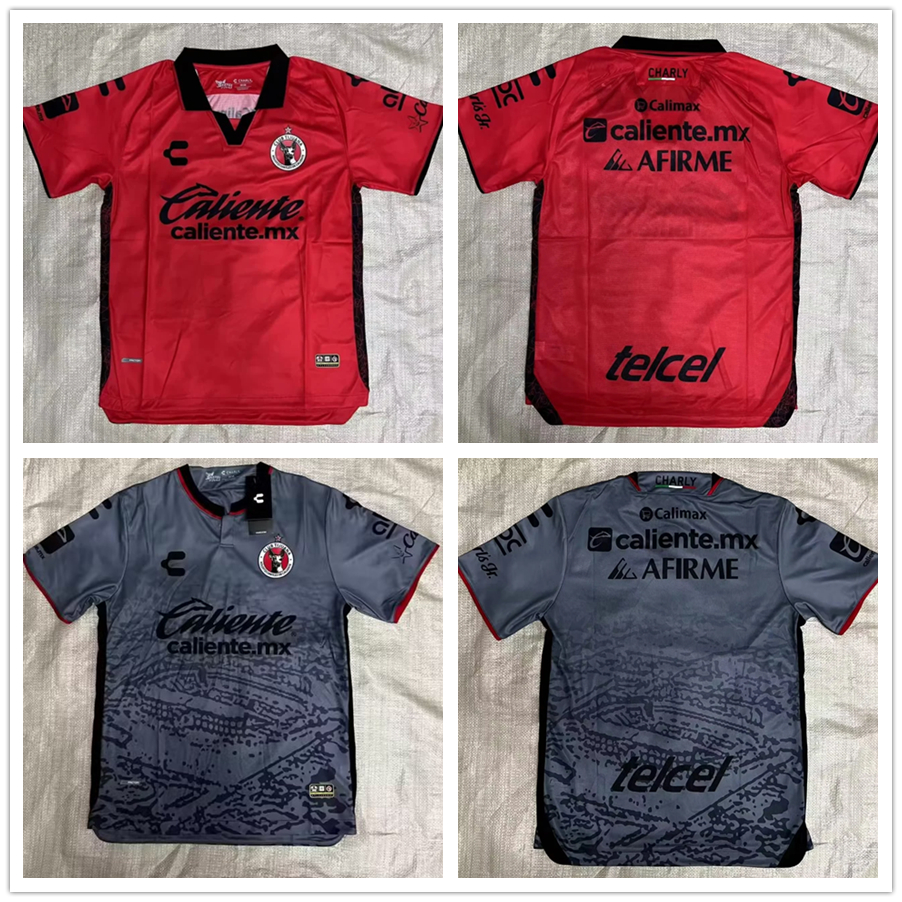 2023 2024 Tijuana Fan Edition Football jersey Shopee Malaysia