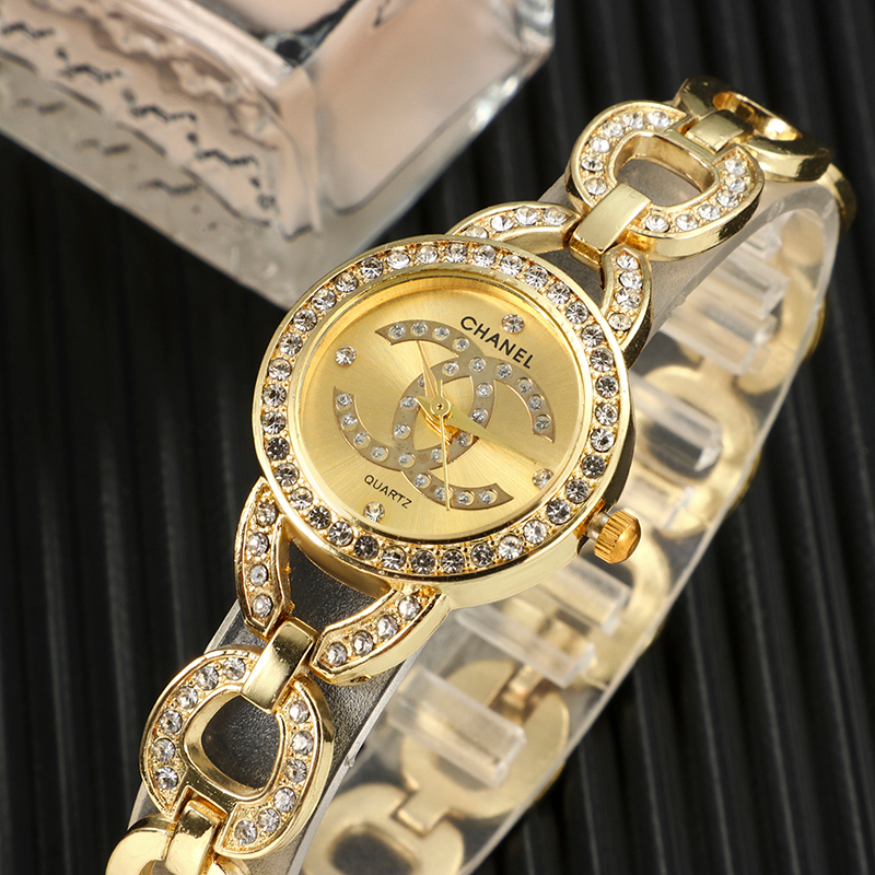 Branded chain clearance watches for ladies