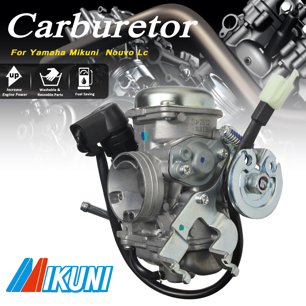 CARBURETOR NOUVOS NOUVO LC SCOOTER KARBURETOR | Shopee Malaysia
