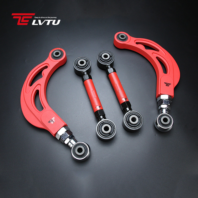 Car Rear Wheel Lower Swing Arm Adjustable ±3 Suitable Ford Mustang ...