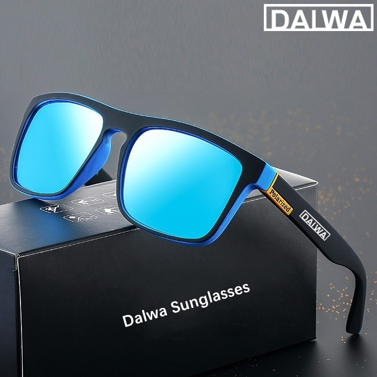 Dalwa cycling sunglasses, polarized fishing sunglasses, classic UV400 ...