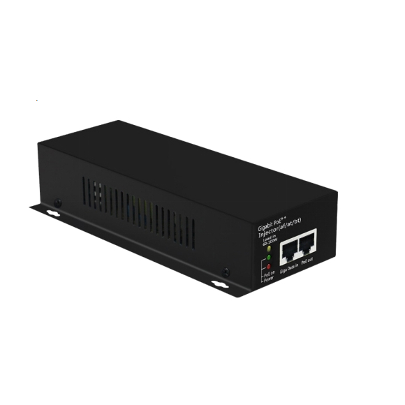 90W Hi-Power Gigabit POE++ Injector(af/at/bt) | Shopee Malaysia