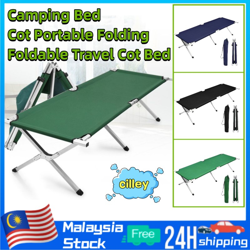 American portable 2024 folding travel bed