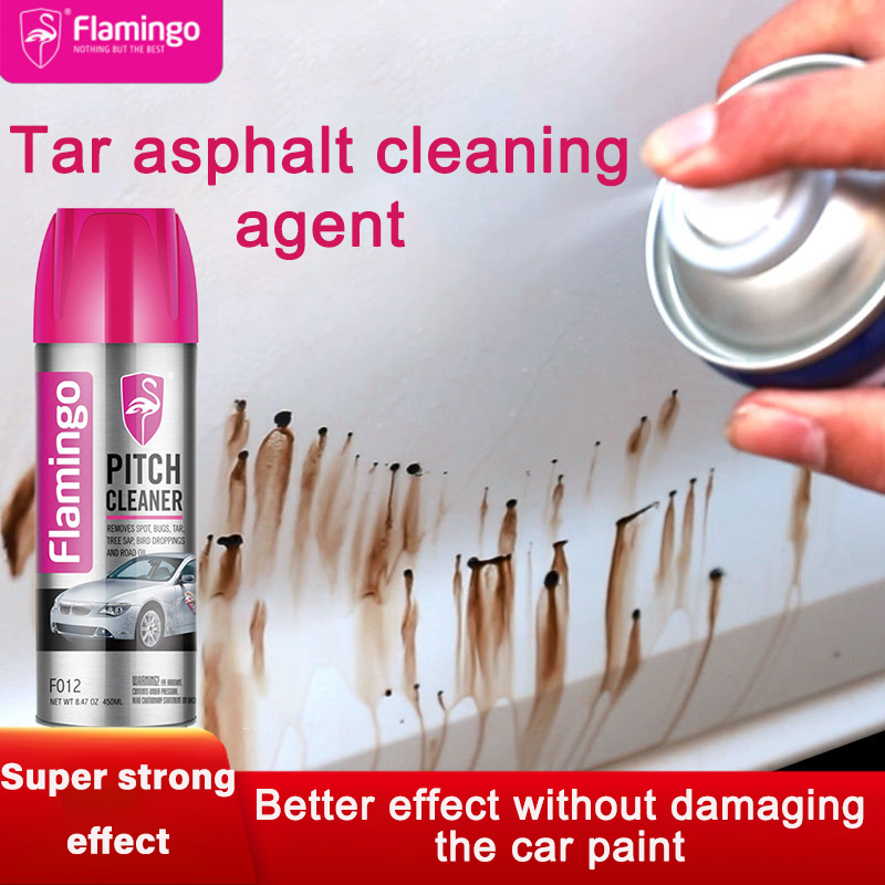 [Flamingo] Automotive asphalt cleaner, Tar remover for car tar remover