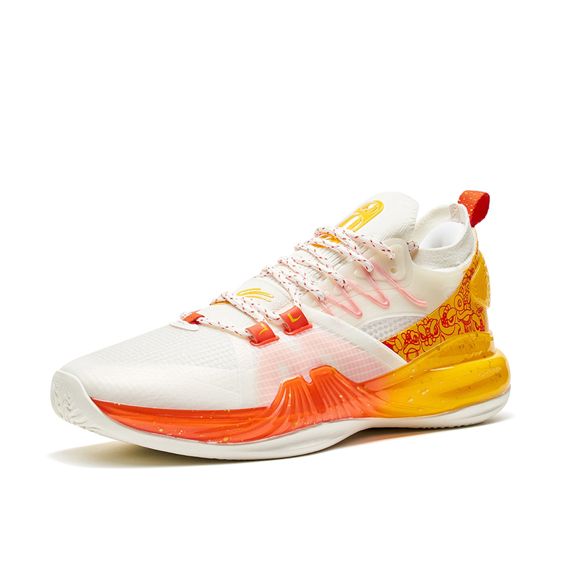 XTEP Jeremy Lin SE 2.0 Men Basketball Shoes Carbon Plate Support Shock  Absorption Combat Cushioning Rebound Wrapped Lion Yellow | Shopee Malaysia