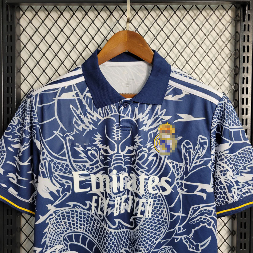 Real Madrid Pink Dragon Special Edition kit 23-24 - Fan version – Goatkits