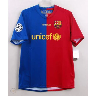 Barcelona Home jersi Ready Stock