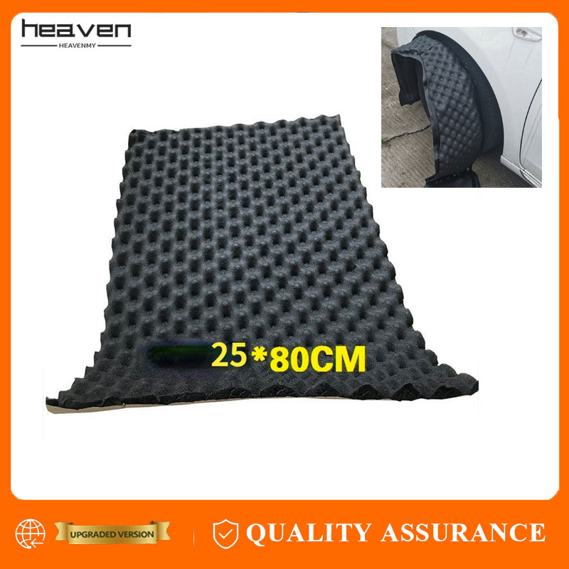 CAR Sound Insulation Cotton Whole Vehicle Lining Leaf Plate Door