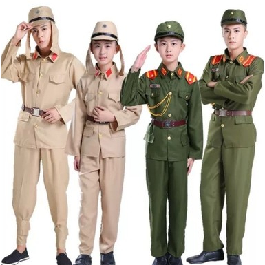 Japanese Army Suit: Japanese Officer Major Anti traitor Performance ...