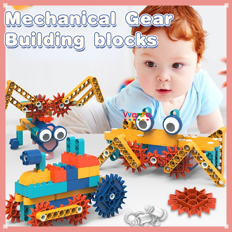 Stem Kits Steam Toys For Year Olds VVANKA [From KL] STEM Toys