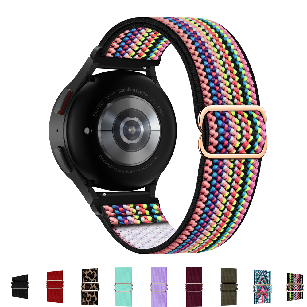 No Gaps Band for Fossil Women's Gen 6 42mm/Gen 5E 42mm/Charter HR