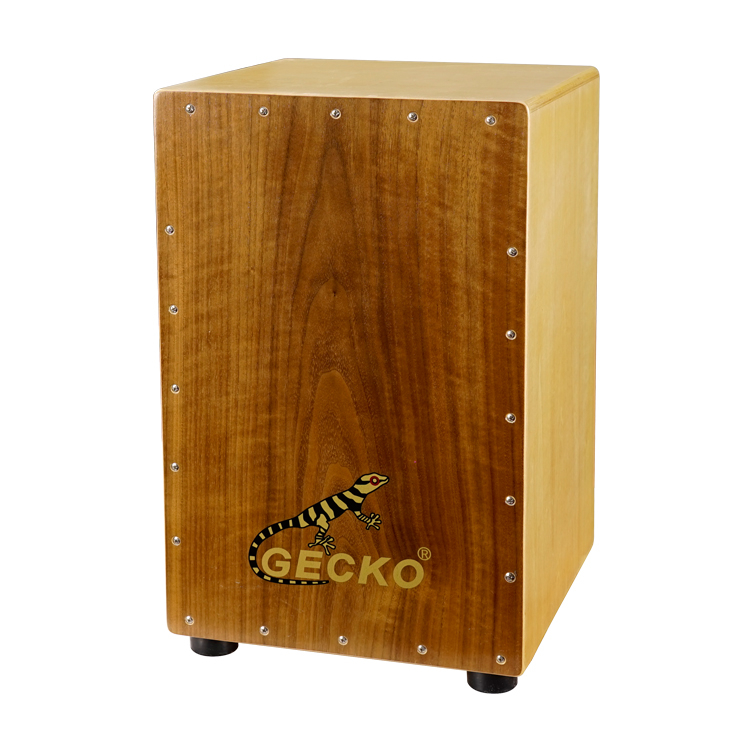 Gecko Kahong Drum Wooden Box Drum Adult Hand Beat Child Sitting Kahong