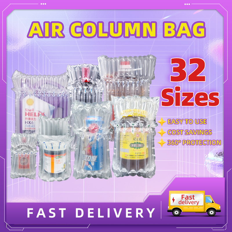 Inflatable Air Bubble Bag 10PCS Protective Bubble Bag Air Bubble ...