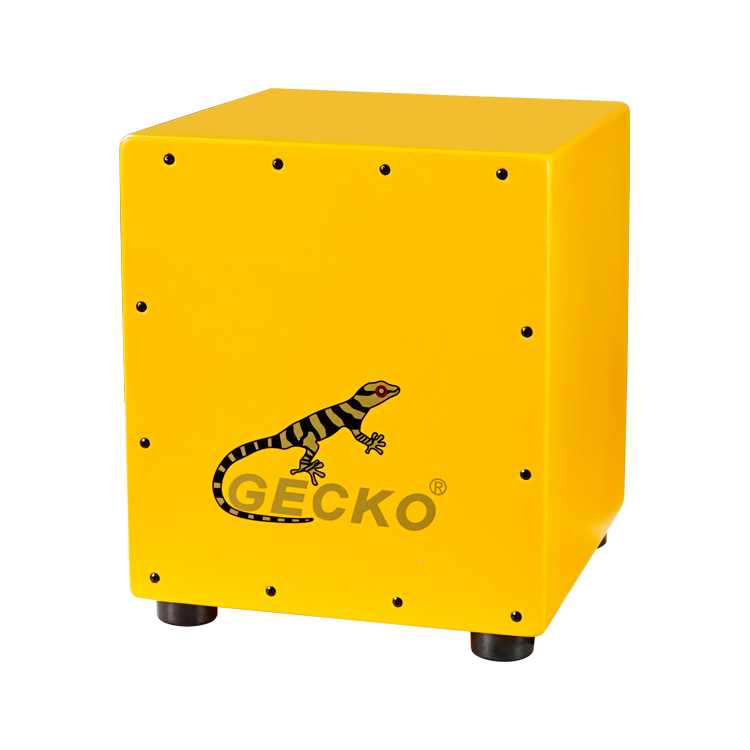 Gecko Kahong Drum Wooden Box Drum Adult Handbeat Children Sitting