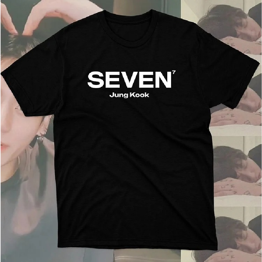 防弾少年団(BTS) - JUNG KOOK  ジョングク [SEVEN]SHIRT  シャツ  Mサイズ SEVEN Jung Kook Mサイズ シャツ ジョングク BTS - メルカリ