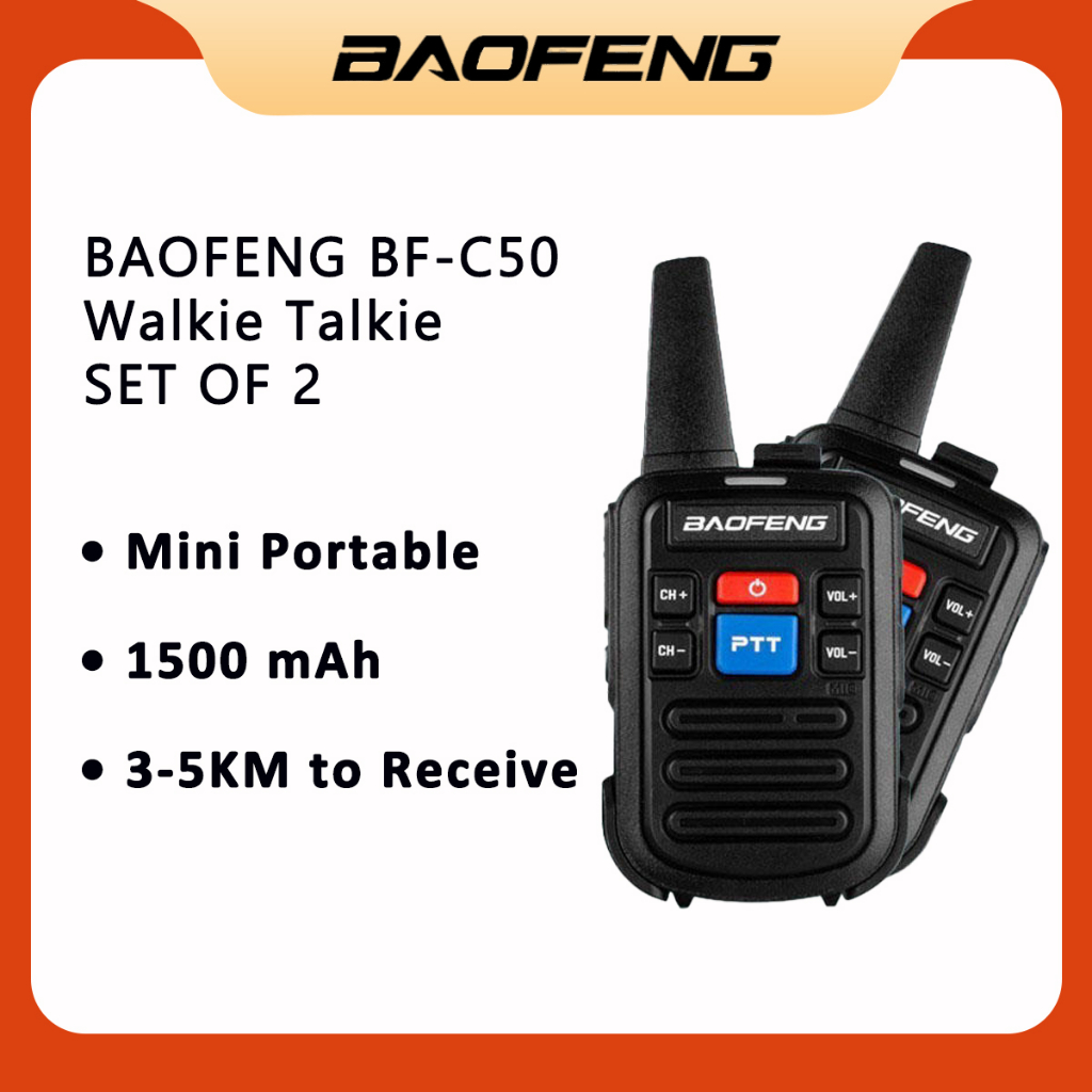 For BAOFENG Walkie Talkie BF-V8 Li-ion Battery 3.7V For BF-V8 Two