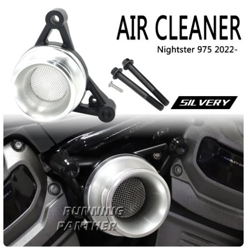 Motorcycle Accesorios Crafts Air Cleaner Intake Filter Syetem FOR