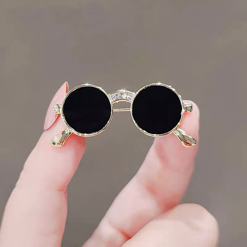 Sunglasses Brooch/Korean Creative Brooch/Unique Pin Suit Shawl ...