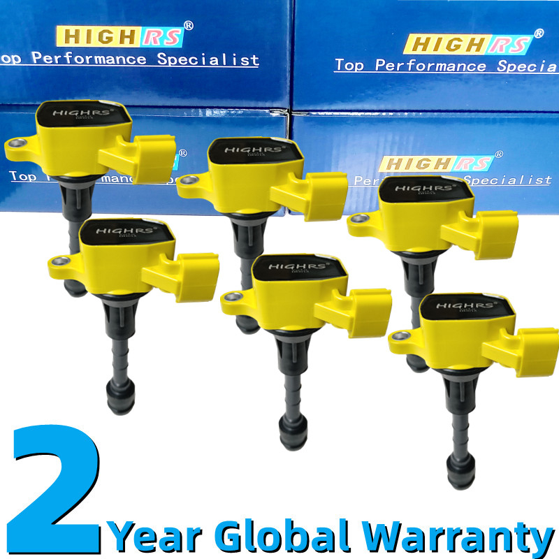 Ignition Coil Nissan Frontier Altima Maxima Murano Pathfinder Quest