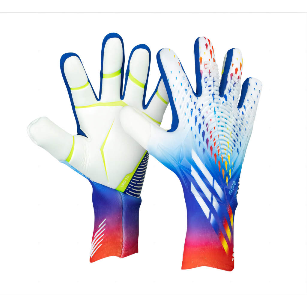 Goalkeeper Gloves Youth Soccer Gloves Professional Men Latex Soccer