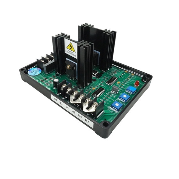 Gavr20a Brushless Universal Generator Voltage Regulator Automatic