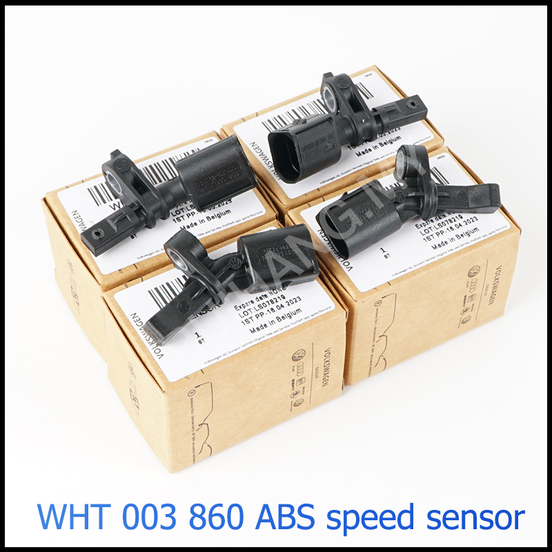 【Original】Belgianmade ABS speed sensor wheel speed sensor Volkswagen Polo Classic Golf 7