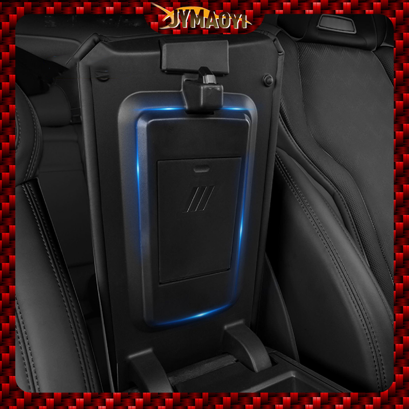 Car Armrest Hidden Storage Box For BMW 3 Series G20 20202023 Armrest
